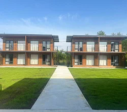 "Alra Eco Village" гостиница