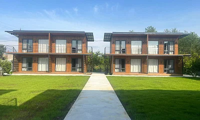 "Alra Eco Village" гостиница, Кындыг Фото: 1 из 23