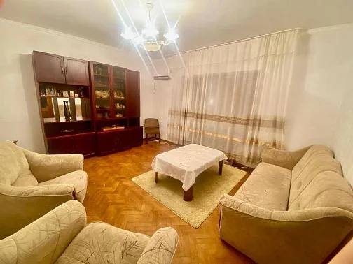 3х-комнатная квартира Василия Лакоба 2 кв 9, Сухум Фото: 7 из 9