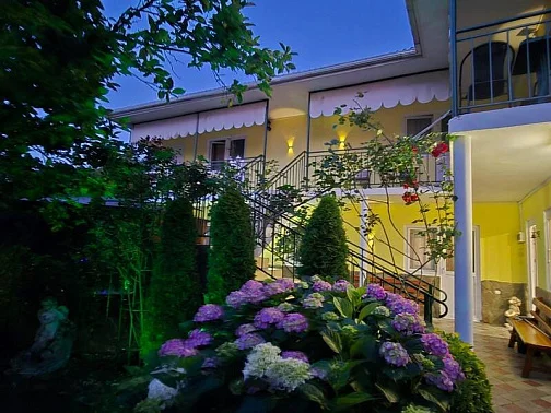 "Солнечный" гостевой дом, Новомихайловский Фото: 8 из 51