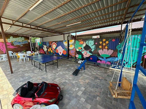 "Легенда Тамани" гостевой дом, Пересыпь Фото: 8 из 44