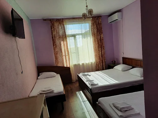 "У Сусанны" гостевой дом, Абхазия Фото: 4 из 25