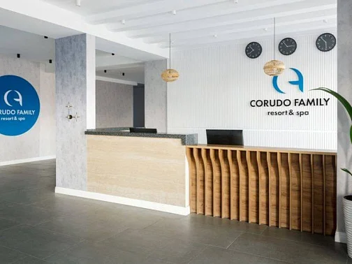 "Корудо (Corudo)" гостиница, Анапа Фото: 9 из 51