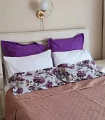 "С балконом" 2х-местный