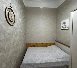 "С отдельным двориком" 3х-комнатный дом под-ключ