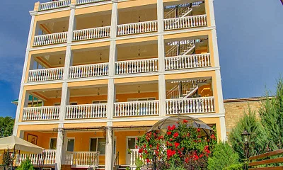 "Фрегат" мини-гостиница, Судак Фото: 1 из 4
