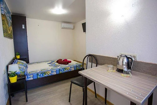 Гостевой дом Тенистая 20, Геленджик Фото: 51 из 51