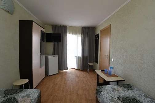 "Орхидея" мини-гостиница, Голубицкая Фото: 16 из 32