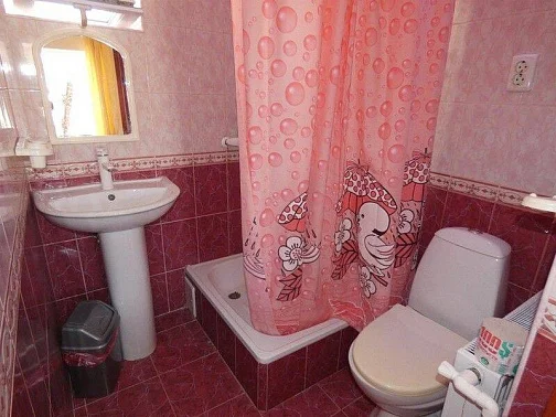 "В гостях у Эльмиры" частный сектор, Судак Фото: 9 из 44