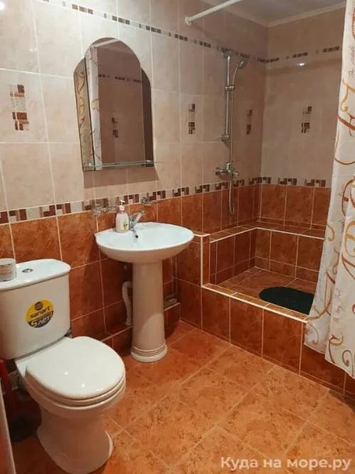 3х-комнатный коттедж под-ключ Кольцевая 2/1 №51, Лазаревское Фото: 9 из 17