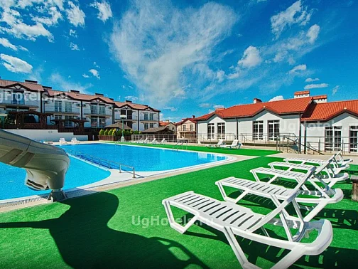 Дом под-ключ Черноморская 18, Кабардинка Фото: 8 из 37