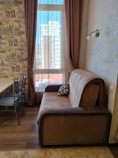 "У моря" квартира-студия, Адлер Фото: 12 из 24