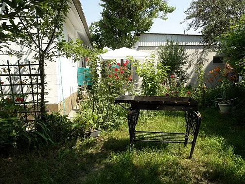 "Гостевые Домики У Светланы Зеленый Дворик" частный сектор, Сукко Фото: 8 из 34