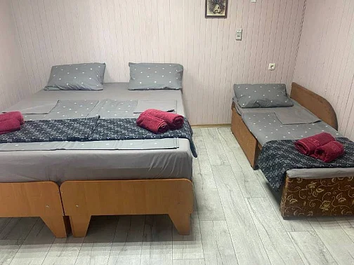 Частный сектор Нахимова 10, Судак Фото: 12 из 19