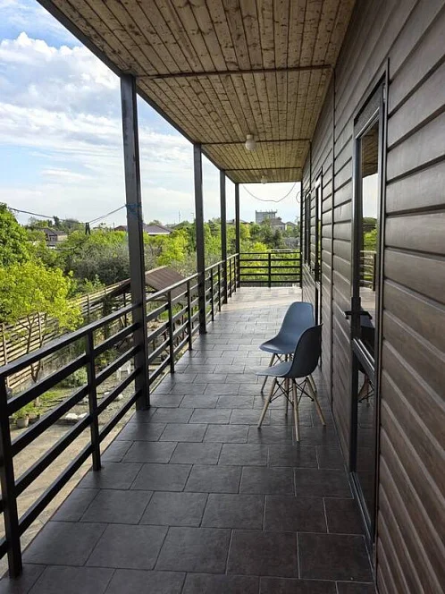 Дом под-ключ Братьев Эзугбая 12-й проезд 17, Сухум Фото: 16 из 33