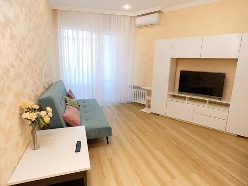 1-комнатная квартира Приморская 30/А, Геленджик Фото: 6 из 15