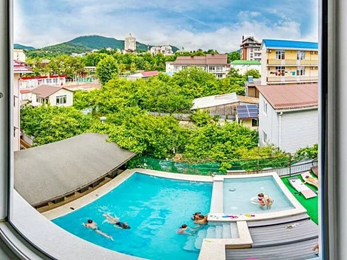"Орешник" гостиница, Лазаревское Фото: 7 из 50