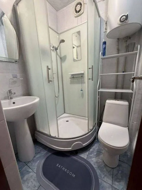 1,5-комнатная квартира Агрба 13, Пицунда Фото: 14 из 14