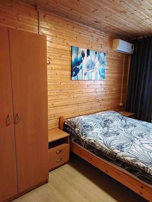 "Отдельный коттедж" дом под-ключ, Голубицкая Фото: 31 из 44