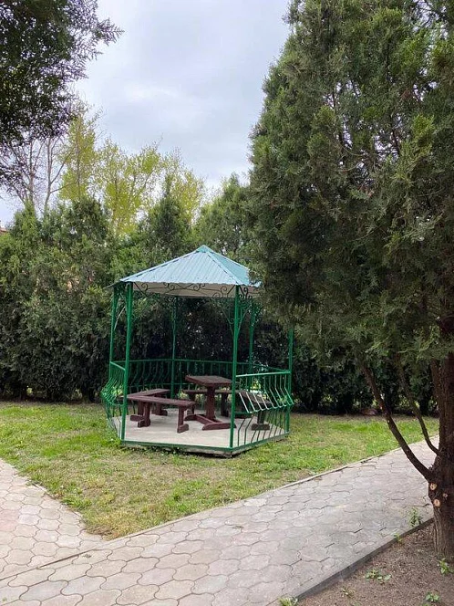 "Green House" (Грин Хаус) коттеджный комплекс, Джемете Фото: 9 из 42