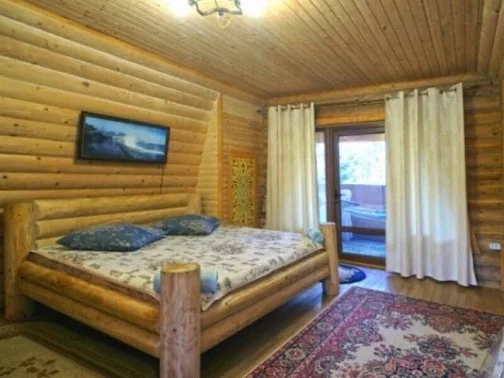 "Зеленый яр" база отдыха, Мазанка Фото: 35 из 39