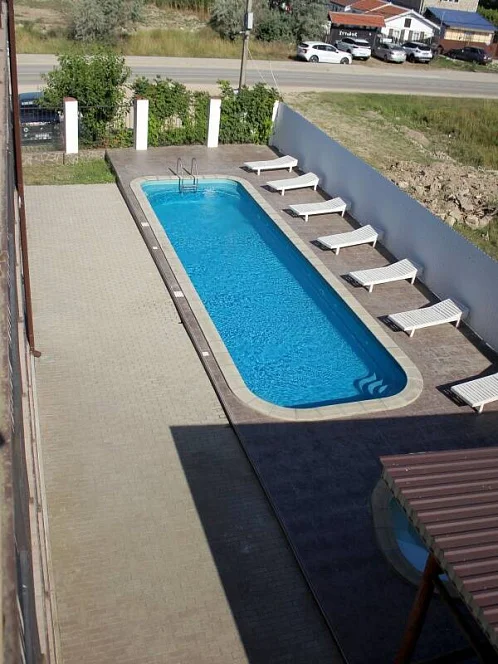 "Приморский" гостевой дом, Голубицкая Фото: 3 из 42