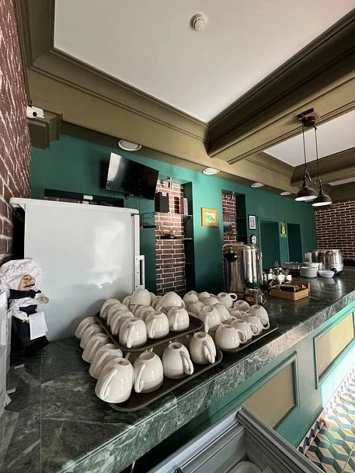 "СПА-отель Каракас" отель, Сухум Фото: 10 из 51