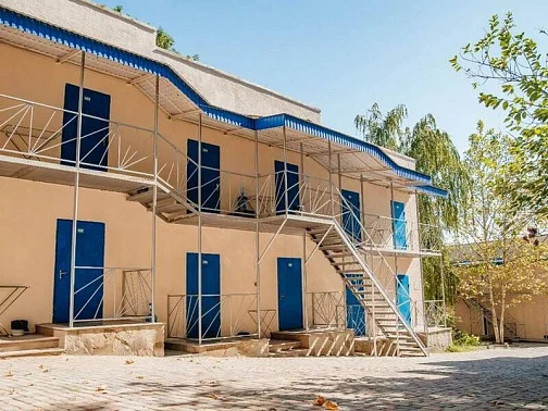 "4 сезона" гостиничный комплекс, Джубга Фото: 6 из 45