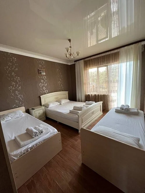 "Золотой павлин" гостевой дом, Алахадзы Фото: 14 из 20