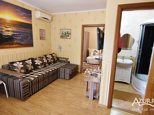 "Бархатный сезон" гостевой дом, Кабардинка Фото: 31 из 51