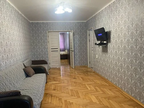 2х-комнатная квартира Акиртава 7 кв 71, Сухум Фото: 5 из 10