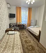 "Стандарт с верандой" 2х-местный