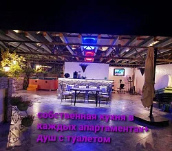 "В гостях у Джулии" частный сектор