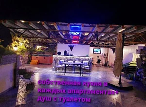 "В гостях у Джулии" частный сектор Адлер