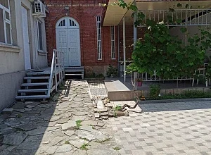 "В центре" дом 