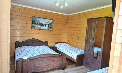 Мини-гостиница Осетинская 15, Гагра Фото: 1 из 51