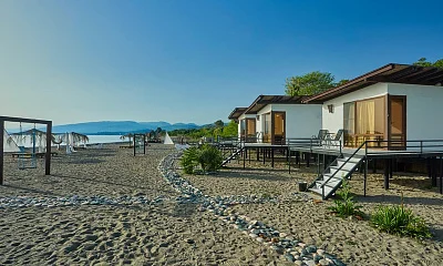 "Aqua Resort Hotel" гостиничный комплекс, Мачара Фото: 1 из 52