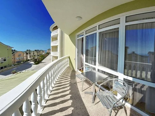 "Villa Oliva" отель, Рыбачье Фото: 22 из 28