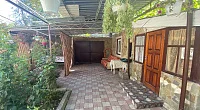 "Маленький" 3х-комнатный дом под-ключ, Феодосия