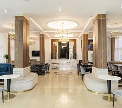 "Олимп Первая Линия" гостиница