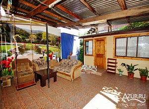 "Дом райское место" частный сектор Лазаревское