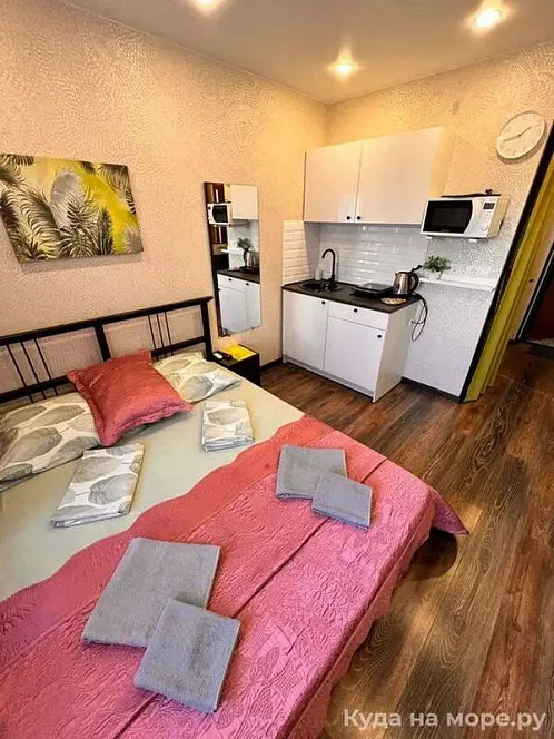 "Морская звезда" мини-гостиница, Лазаревское Фото: 26 из 50