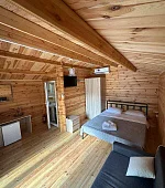 "Коттедж" 2х-местный