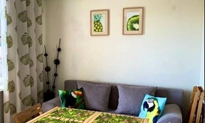 Квартира-студия Азовская 3, Сукко Фото: 1 из 24