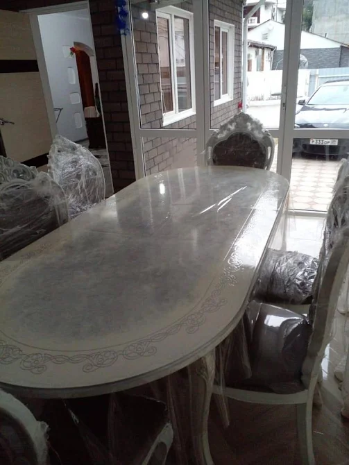 Дом под-ключ Сосналиева 3-й пер 3, Гагра Фото: 18 из 48