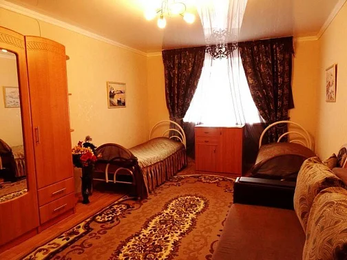 "На Владимирской" частный сектор, Анапа Фото: 6 из 28