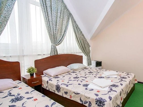 "Золотые Барханы" гостиница, Джемете Фото: 24 из 51