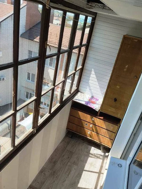 1-комнатная квартира Чапаева 62, Ейск Фото: 14 из 16