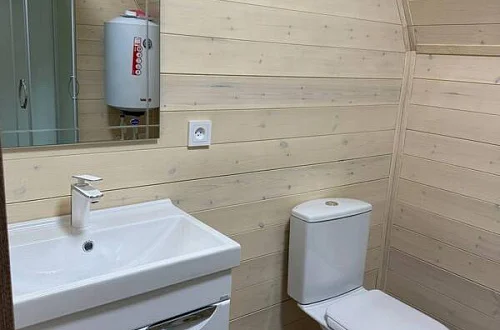 Дом под-ключ Фото: 10 из 9