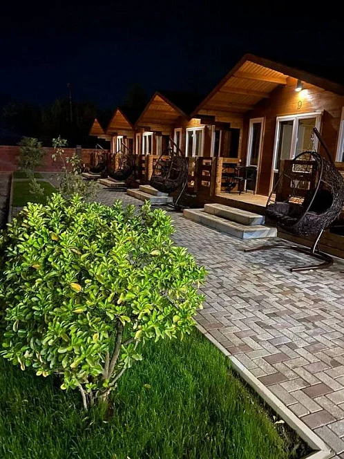 "Eco house Apsny" база отдыха, Гагра Фото: 8 из 24